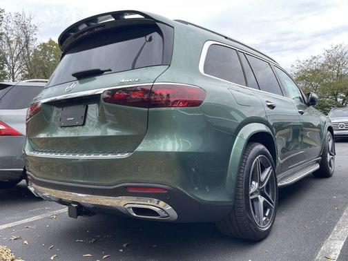 2026 Mercedes-Benz GLS 450 4MATIC