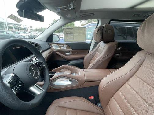 2026 Mercedes-Benz GLS 450 4MATIC
