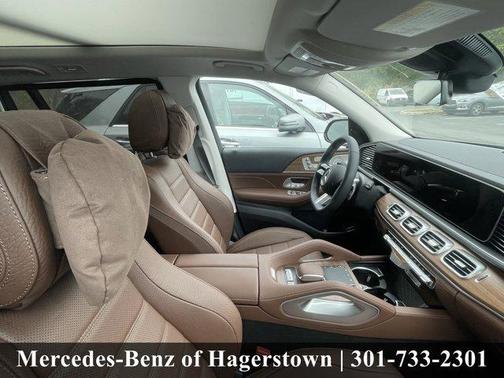 2026 Mercedes-Benz GLS 450 4MATIC