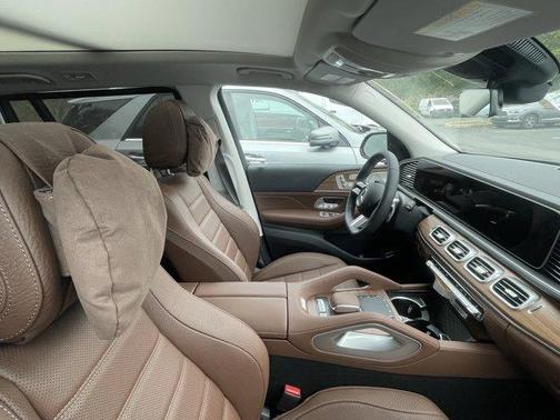 2026 Mercedes-Benz GLS 450 4MATIC