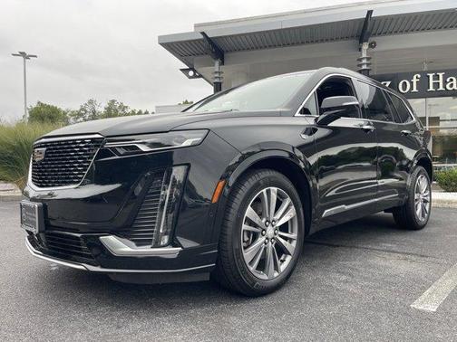 2020 Cadillac XT6 Premium Luxury AWD