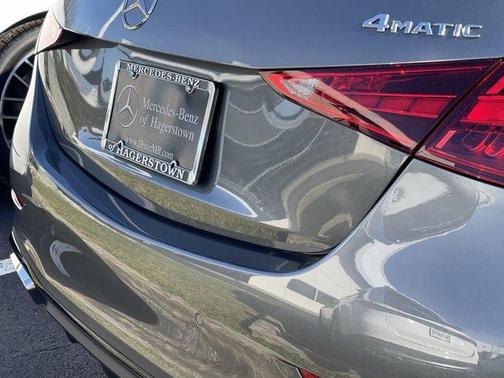 2024 Mercedes-Benz C-Class C 300 4MATIC