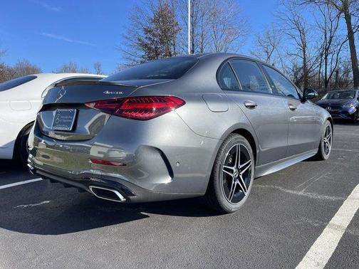 2024 Mercedes-Benz C-Class C 300 4MATIC