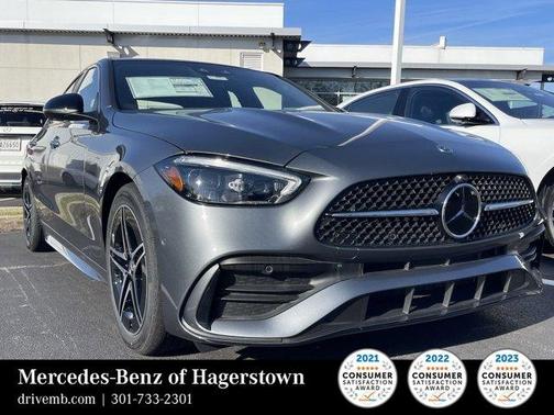 2024 Mercedes-Benz C-Class C 300 4MATIC