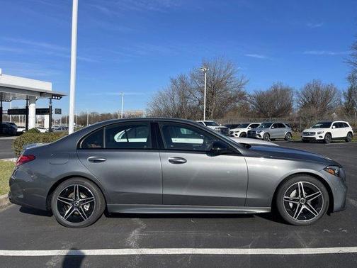 2024 Mercedes-Benz C-Class C 300 4MATIC