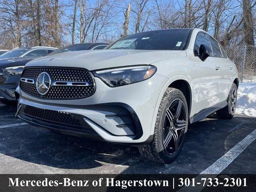 2026 Mercedes-Benz GLC 300 Base 4MATIC