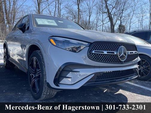 2026 Mercedes-Benz GLC 300 Base 4MATIC