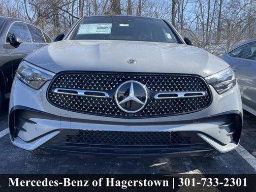 2026 Mercedes-Benz GLC 300 Base 4MATIC