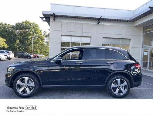 2019 Mercedes-Benz GLC 300 Base 4MATIC