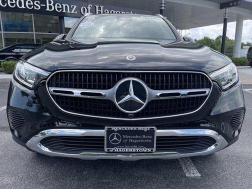 2025 Mercedes-Benz GLC 300 Base 4MATIC