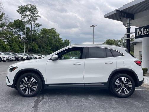 2025 Mercedes-Benz GLA 250 Base 4MATIC