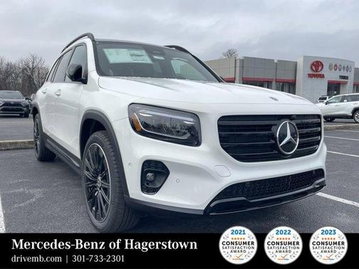 2026 Mercedes-Benz GLB 250 Base 4MATIC