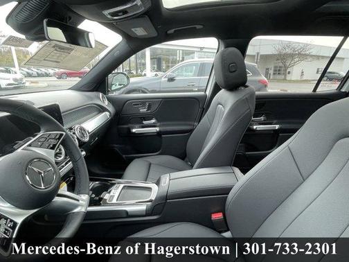 2026 Mercedes-Benz GLB 250 Base 4MATIC