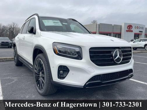 2026 Mercedes-Benz GLB 250 Base 4MATIC