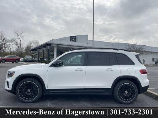 2026 Mercedes-Benz GLB 250 Base 4MATIC