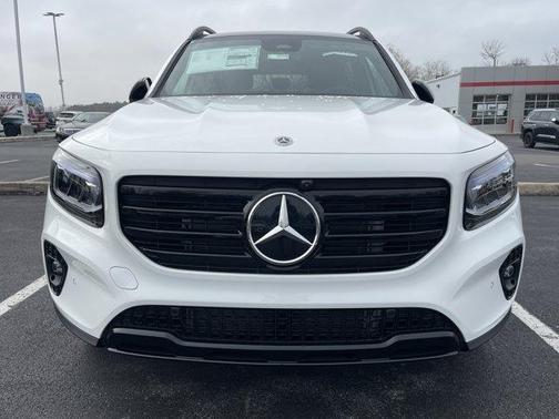 2026 Mercedes-Benz GLB 250 Base 4MATIC
