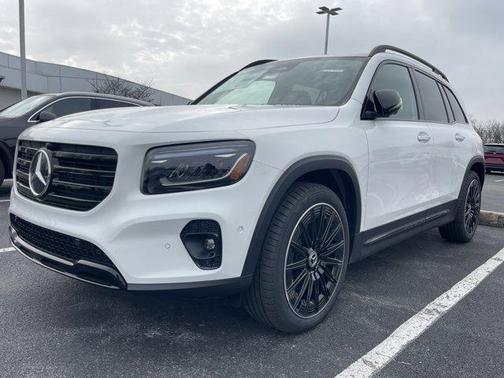 2026 Mercedes-Benz GLB 250 Base 4MATIC