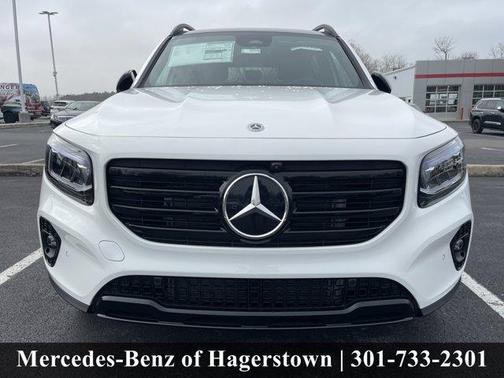 2026 Mercedes-Benz GLB 250 Base 4MATIC