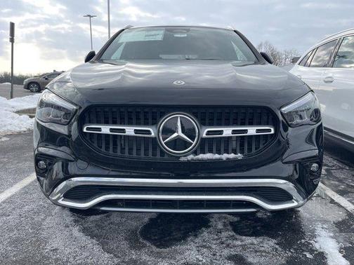 2025 Mercedes-Benz GLA 250 Base 4MATIC