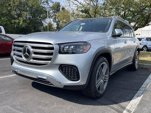 2026 Mercedes-Benz GLS 450 4MATIC