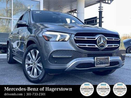 2020 Mercedes-Benz GLE 350 Base 4MATIC