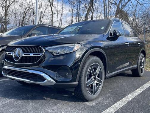 2026 Mercedes-Benz GLC 300 Base 4MATIC
