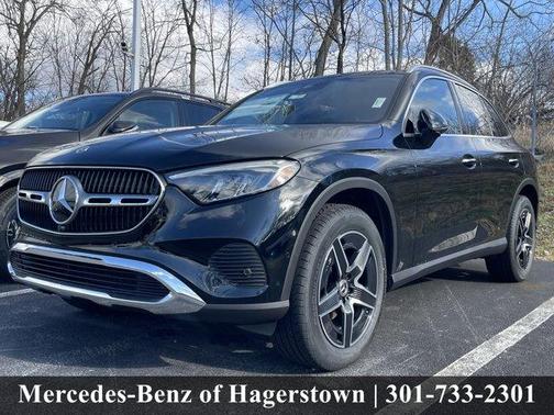 2026 Mercedes-Benz GLC 300 Base 4MATIC