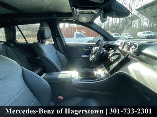 2026 Mercedes-Benz GLC 300 Base 4MATIC