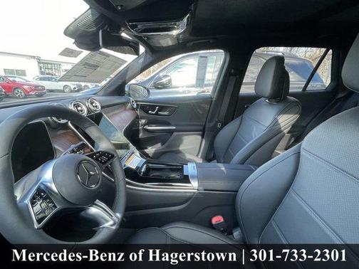 2026 Mercedes-Benz GLC 300 Base 4MATIC