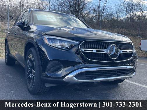 2026 Mercedes-Benz GLC 300 Base 4MATIC