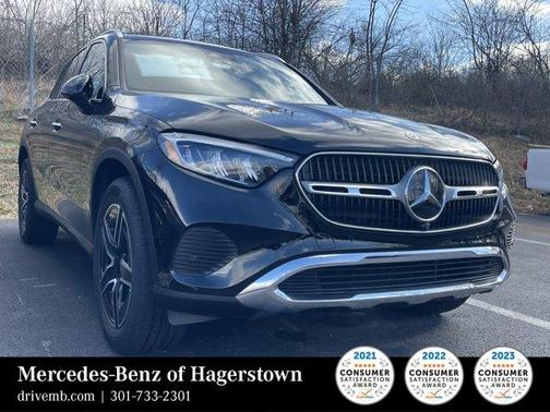 2026 Mercedes-Benz GLC 300 Base 4MATIC