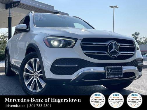 2022 Mercedes-Benz GLE 350 Base 4MATIC