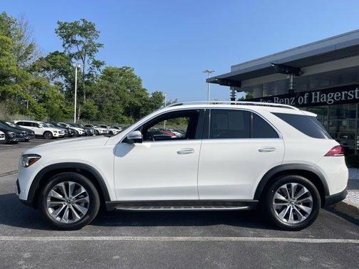 2022 Mercedes-Benz GLE 350 Base 4MATIC