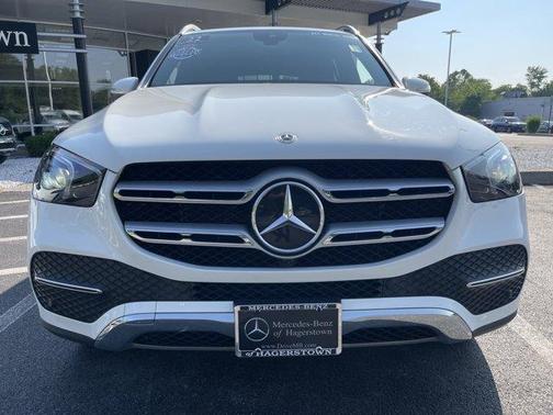 2022 Mercedes-Benz GLE 350 Base 4MATIC