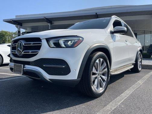 2022 Mercedes-Benz GLE 350 Base 4MATIC