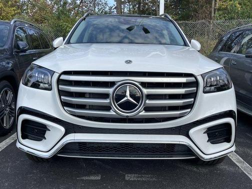 2026 Mercedes-Benz GLS 450 4MATIC