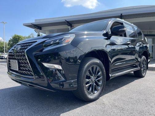 2023 Lexus GX 460 Base