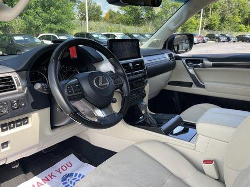 2023 Lexus GX 460 Base