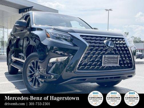 2023 Lexus GX 460 Base