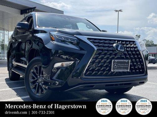 2023 Lexus GX 460 Base