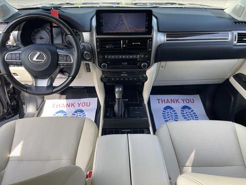 2023 Lexus GX 460 Base