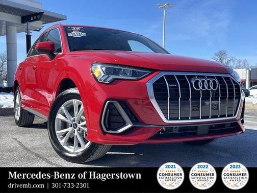 2025 Audi Q3 45 S line Premium