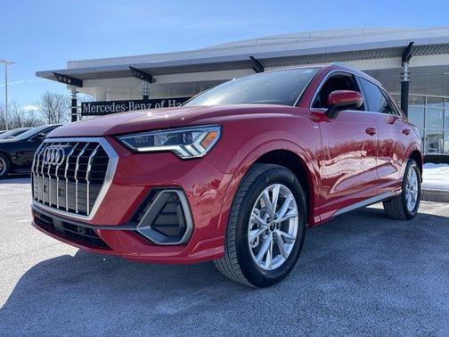 2025 Audi Q3 45 S line Premium