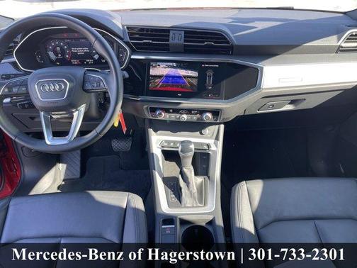 2025 Audi Q3 45 S line Premium