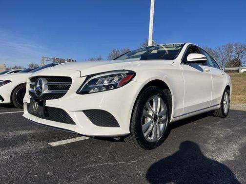 2019 Mercedes-Benz C-Class C 300 4MATIC