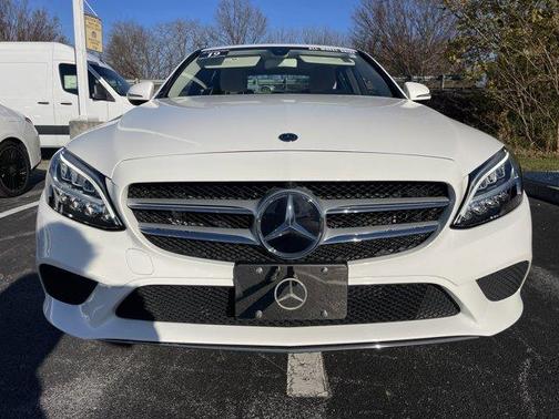 2019 Mercedes-Benz C-Class C 300 4MATIC