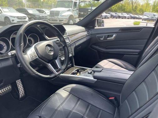2016 Mercedes-Benz E-Class E 350 4MATIC