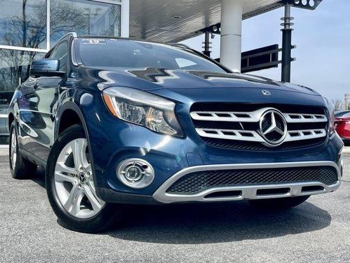 2019 Mercedes-Benz GLA 250 Base 4MATIC