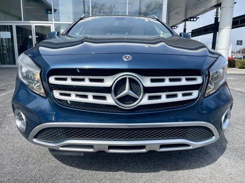 2019 Mercedes-Benz GLA 250 Base 4MATIC