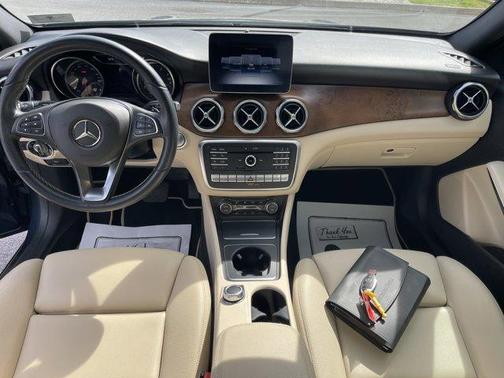 2019 Mercedes-Benz GLA 250 Base 4MATIC